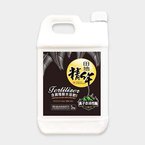 腐植酸水溶肥5kg平衡型 腐植酸水溶肥5kg平衡型